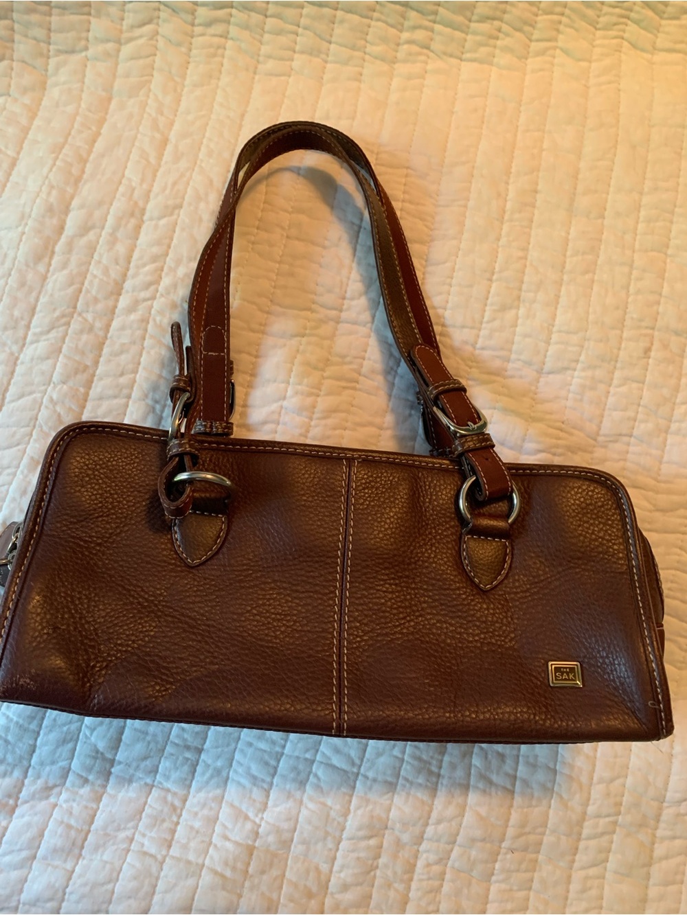The SAK Baguette Purse